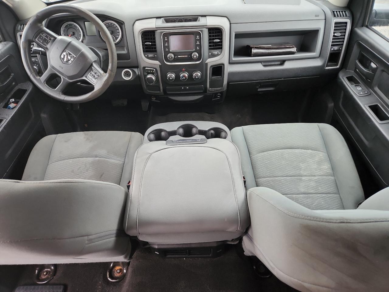 2017 Ram 1500 St VIN: 1C6RR6KG2HS708509 Lot: 65712065