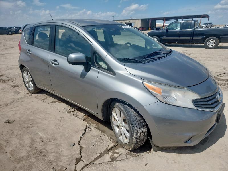  NISSAN VERSA 2014 Szary