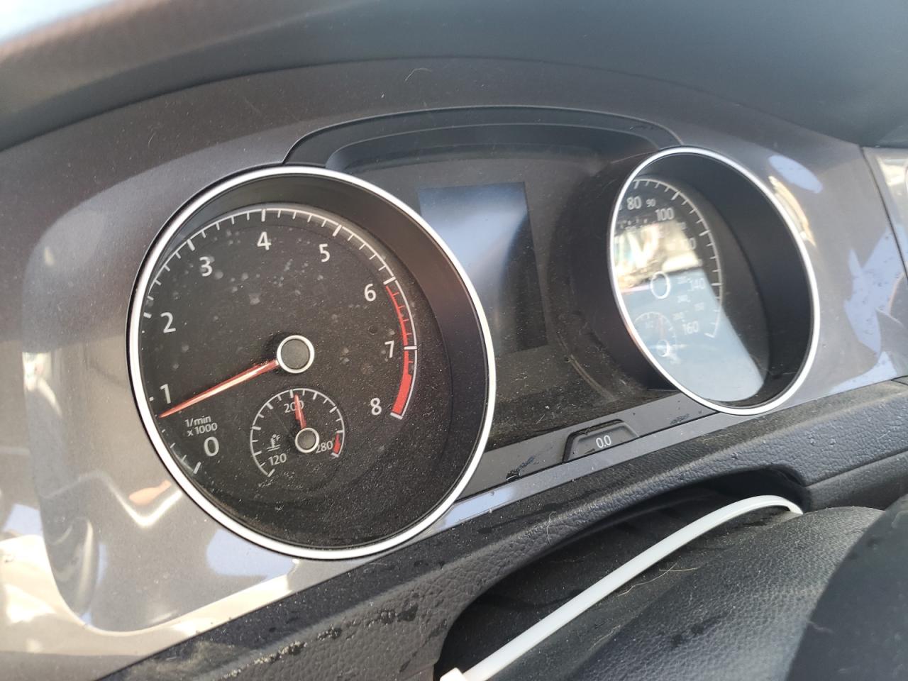 2017 Volkswagen Golf Alltrack S VIN: 3VWH17AU1HM544703 Lot: 65918015