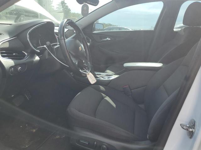  CHEVROLET MALIBU 2016 Biały