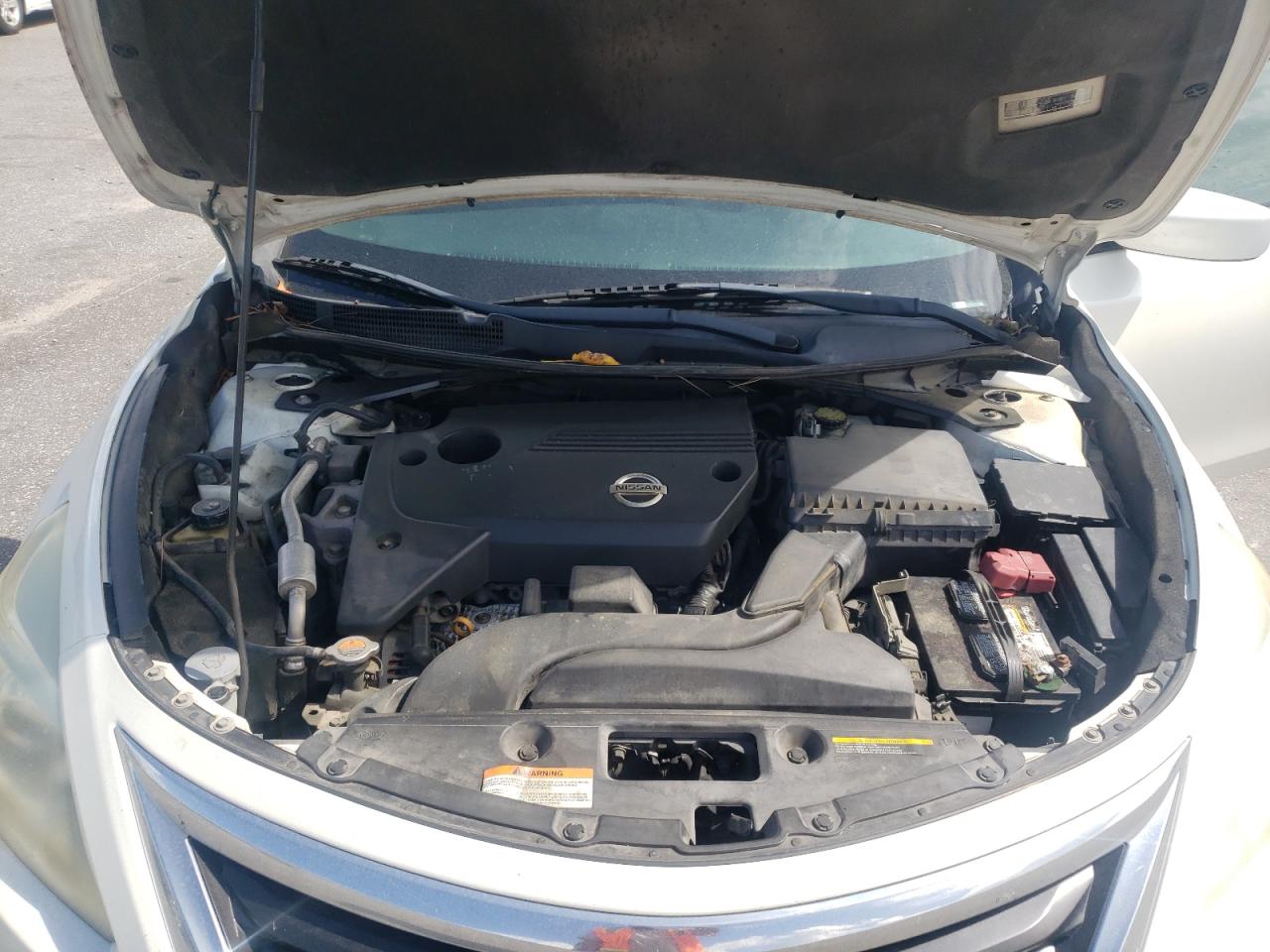2014 Nissan Altima 2.5 VIN: 1N4AL3AP8EC413076 Lot: 63490435