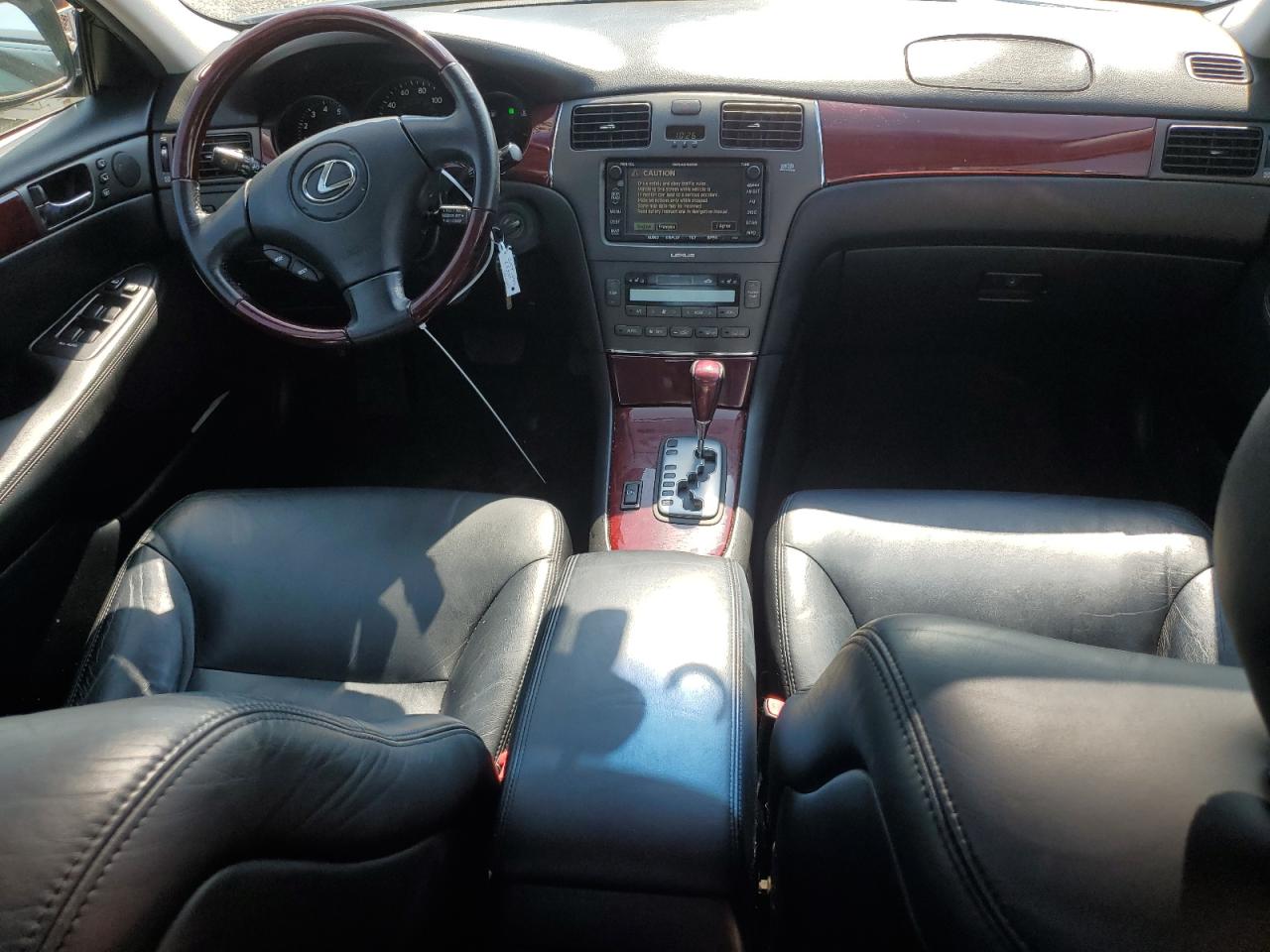 2004 Lexus Es 330 VIN: JTHBA30G345035532 Lot: 63634355