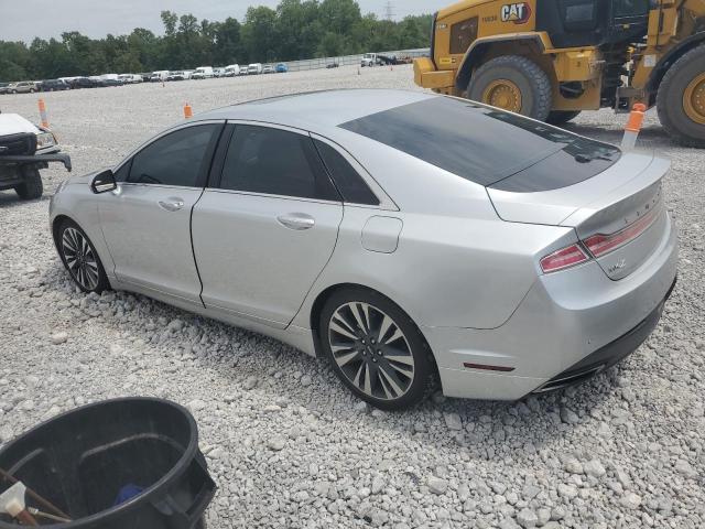  LINCOLN MKZ 2015 Silver