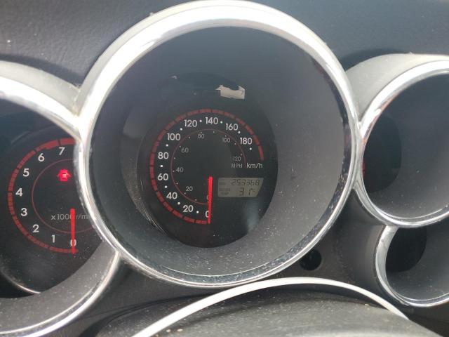 2006 TOYOTA COROLLA MATRIX XR  