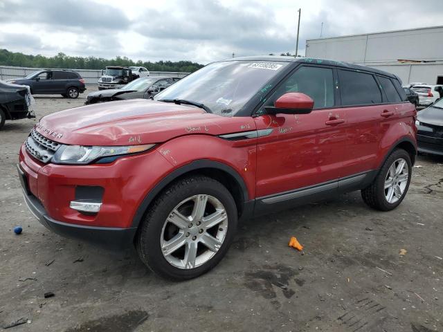 Parquets LAND ROVER RANGEROVER 2015 Red