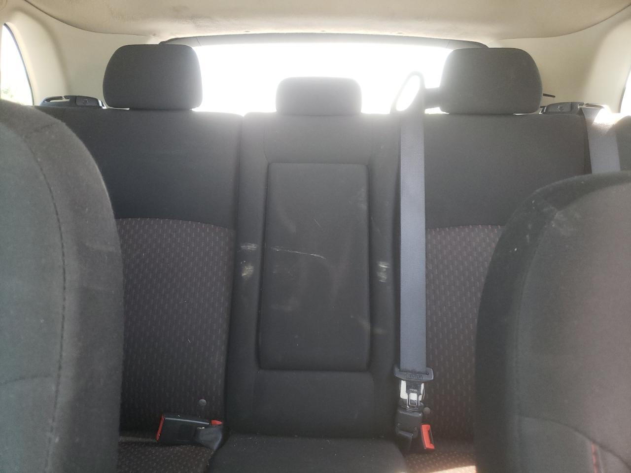 2017 Mitsubishi Outlander Sport Es VIN: JA4AP3AU8HZ053405 Lot: 63611495