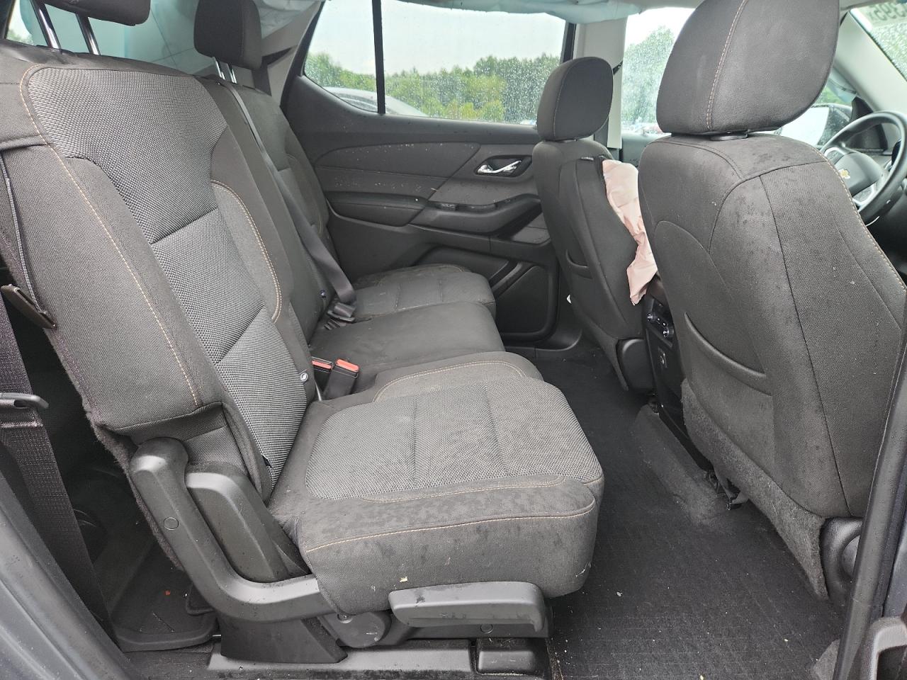 2020 Chevrolet Traverse Ls VIN: 1GNEVFKW0LJ178959 Lot: 66644395