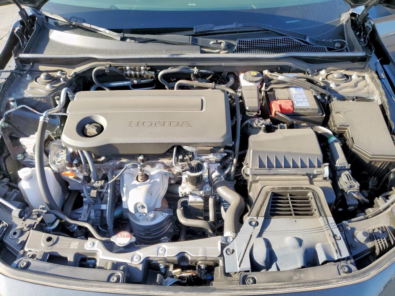 2025 Honda Civic Sport VIN: 2HGFE2F54SH501936 Lot: 67133435