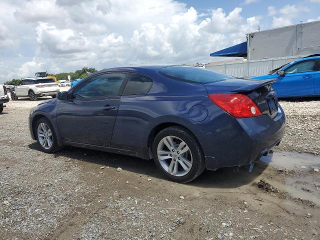  NISSAN ALTIMA 2012 Blue