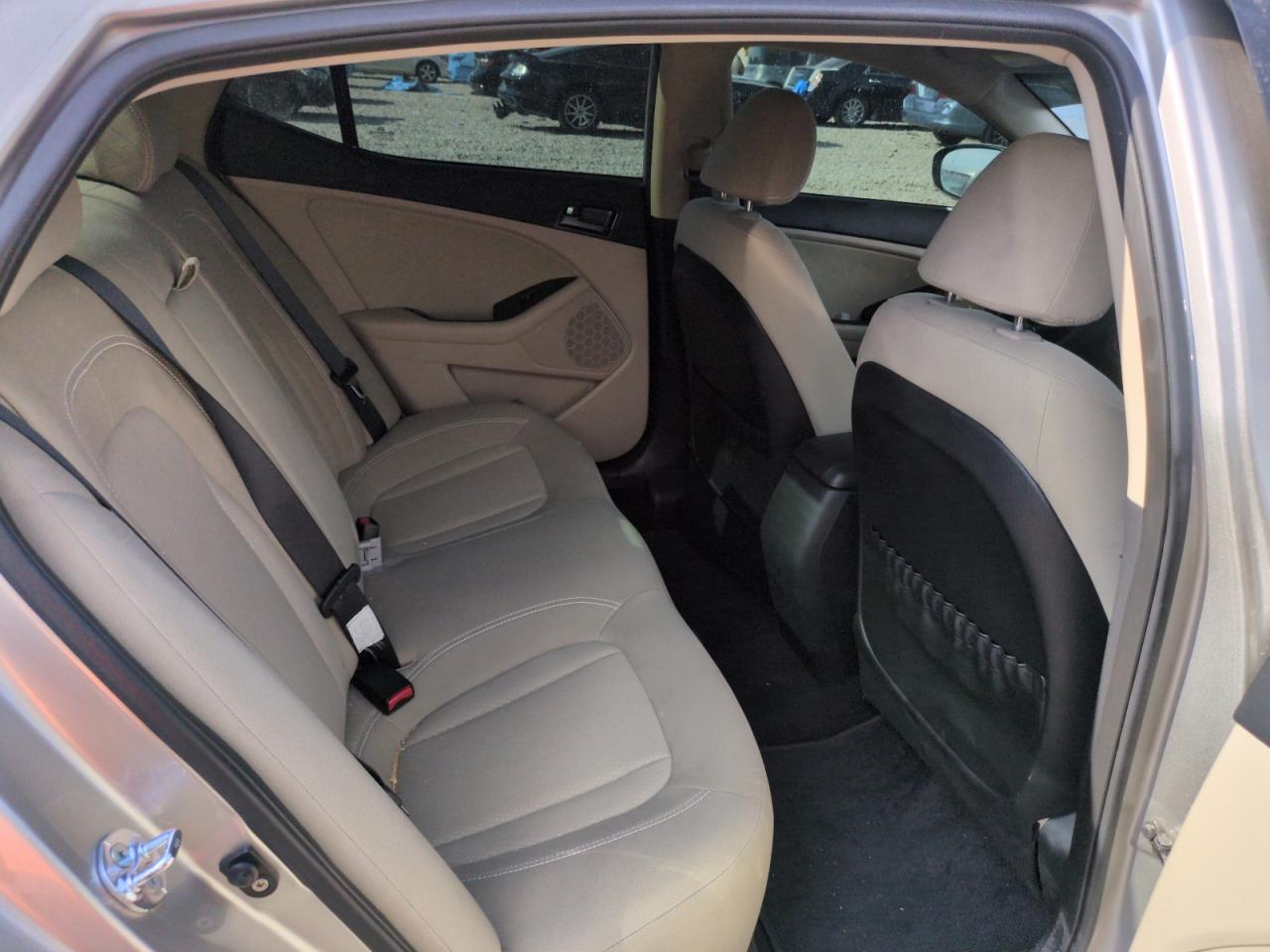 2011 Kia Optima Lx VIN: KNAGM4A78B5116622 Lot: 63815505