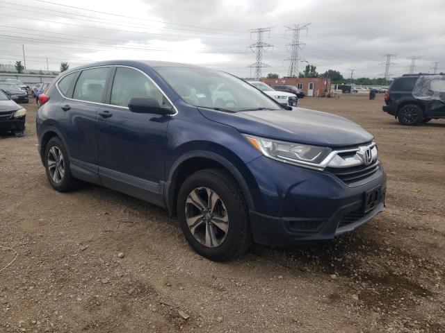  HONDA CRV 2018 Granatowy