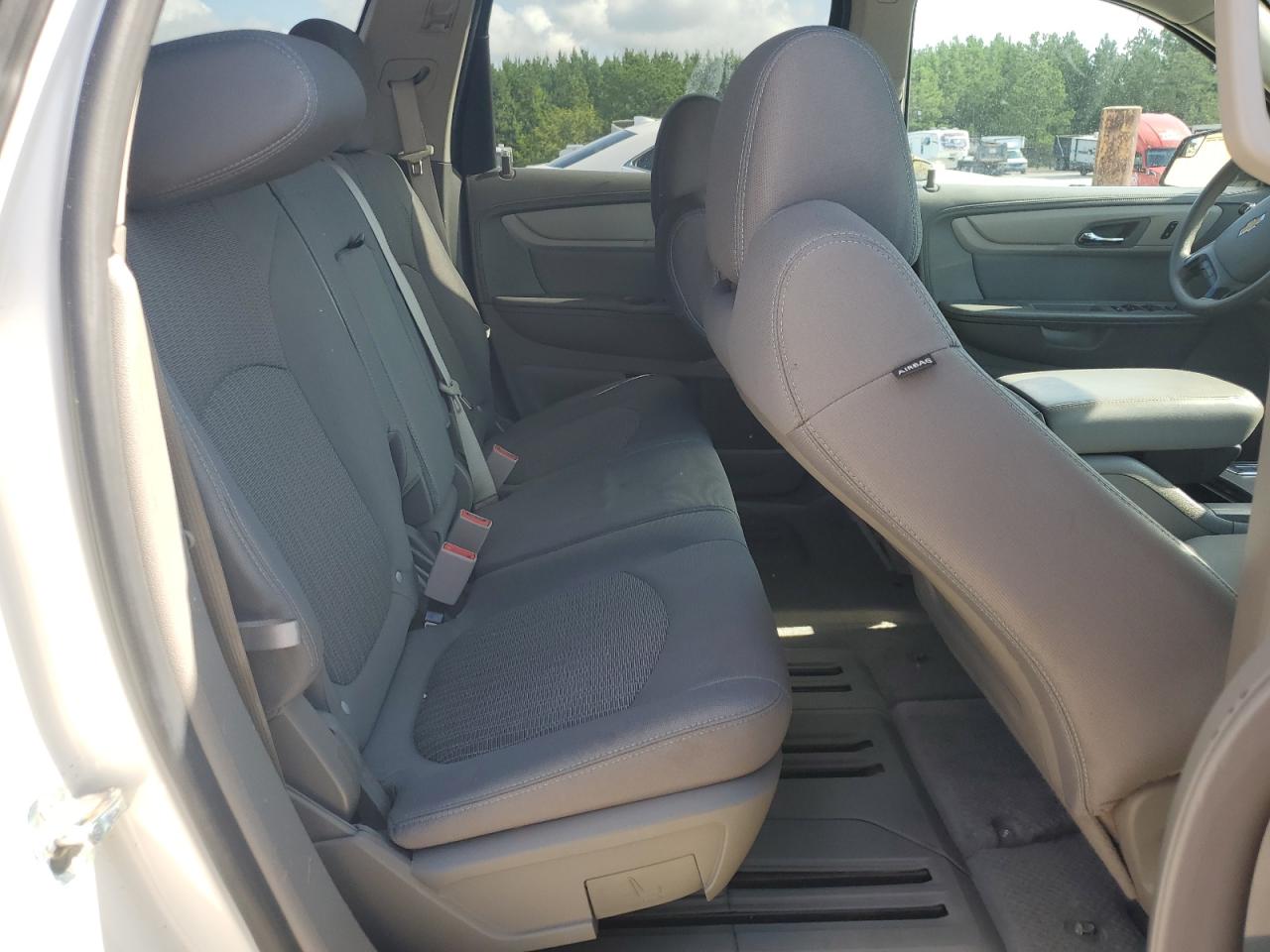 2013 Chevrolet Traverse Ls VIN: 1GNKRFED7DJ175978 Lot: 63426665