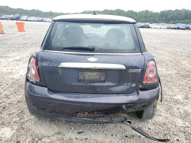  MINI COOPER 2012 Gray