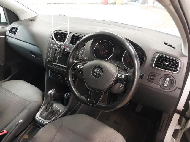 2016 VOLKSWAGEN POLO MATCH
