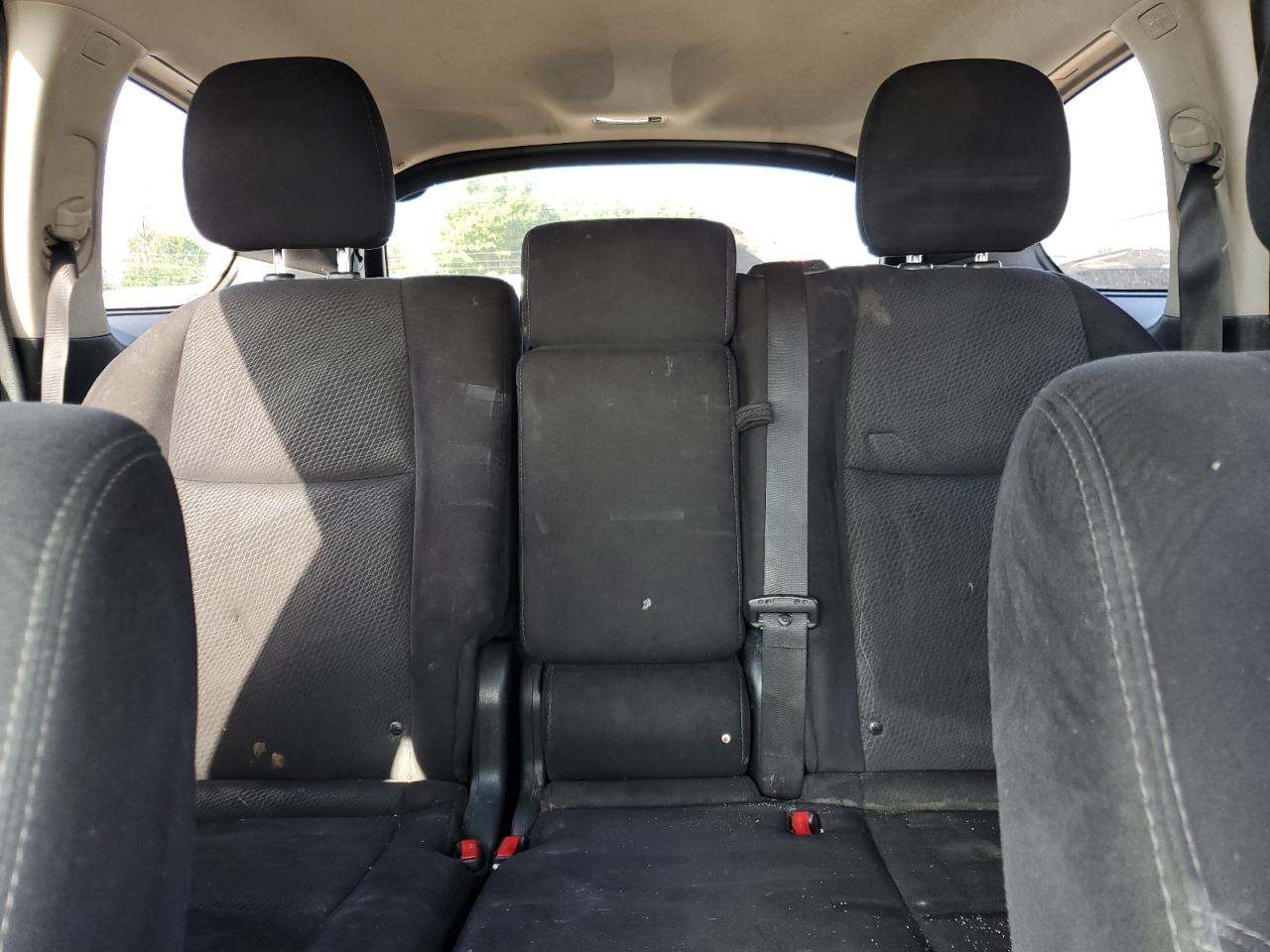2015 Nissan Pathfinder S VIN: 5N1AR2MM9FC638768 Lot: 64490325