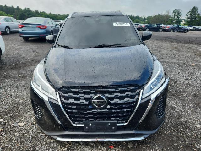  NISSAN KICKS 2021 Black