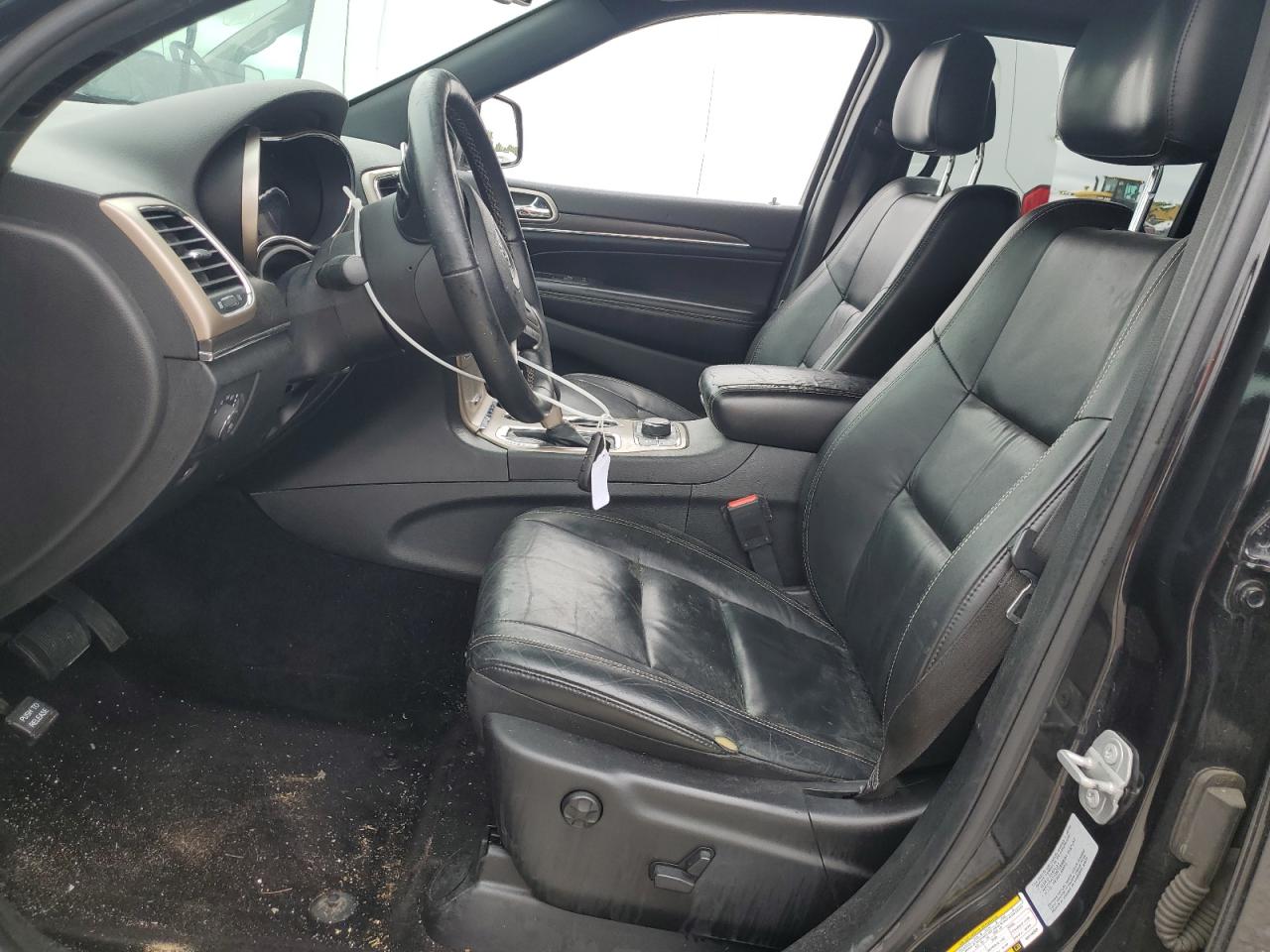 2016 Jeep Grand Cherokee Limited VIN: 1C4RJFBG0GC418360 Lot: 64926465