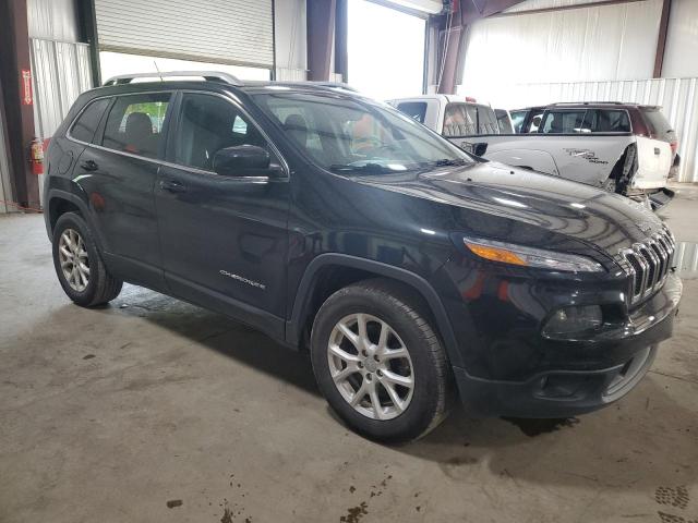  JEEP GRAND CHER 2015 Black