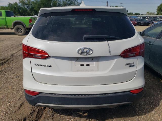 Parquets HYUNDAI SANTA FE 2016 White