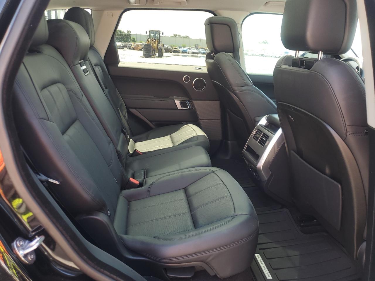 2020 Land Rover Range Rover Sport Hse VIN: SALWR2SUXLA719100 Lot: 64001465