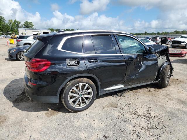  BMW X3 2019 Black
