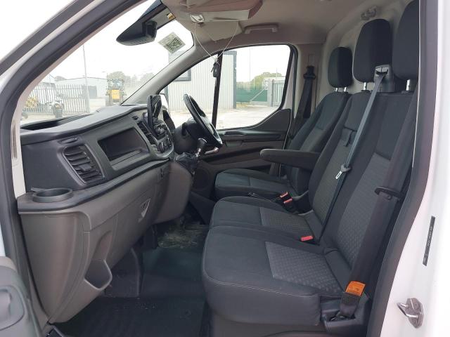 2021 FORD TRANSIT CU