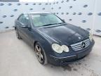 2004 MERCEDES BENZ CLK 240 EL for sale at Copart BRISTOL