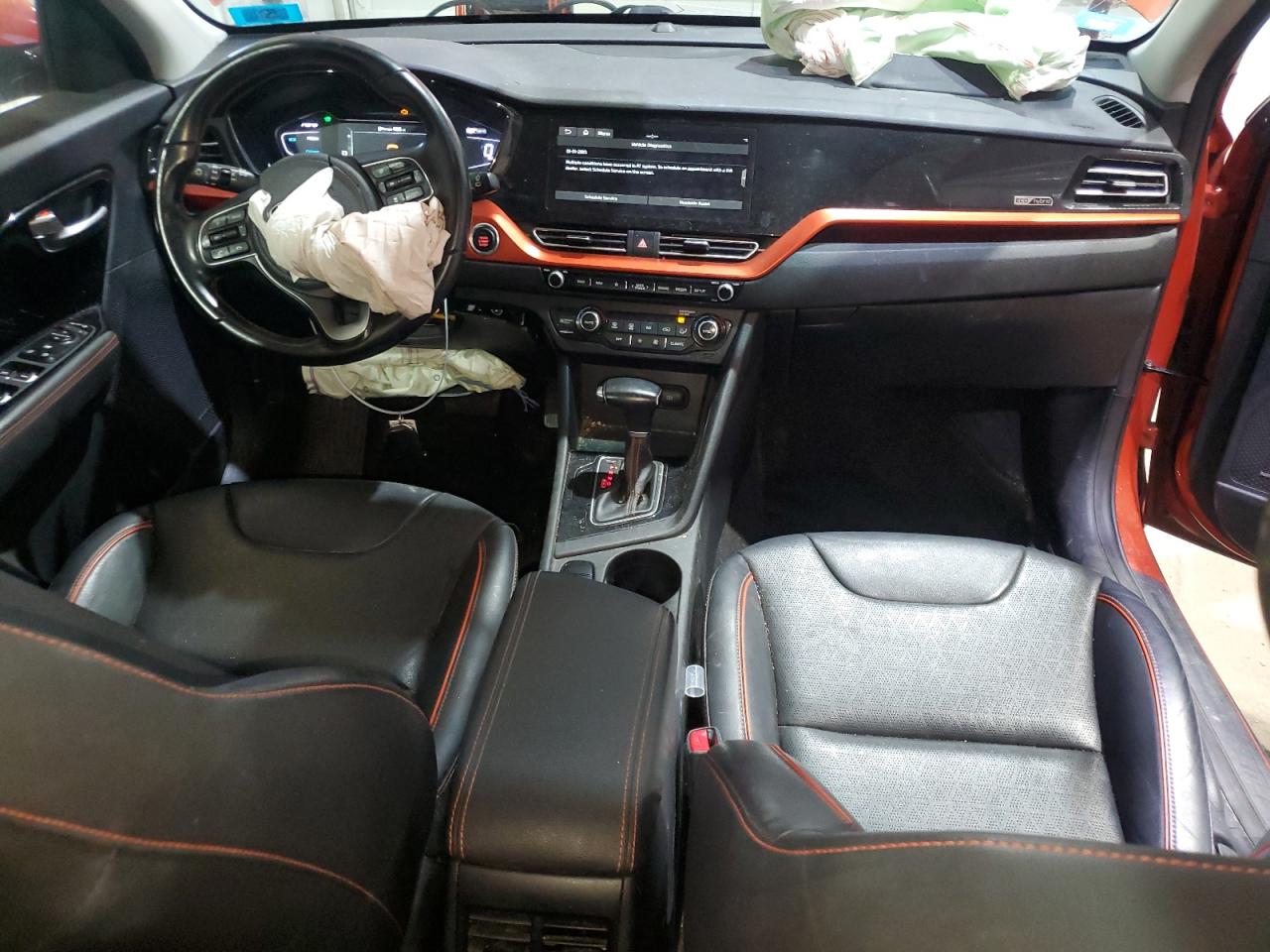 2020 Kia Niro Touring VIN: KNDCC3LC0L5421932 Lot: 66101815