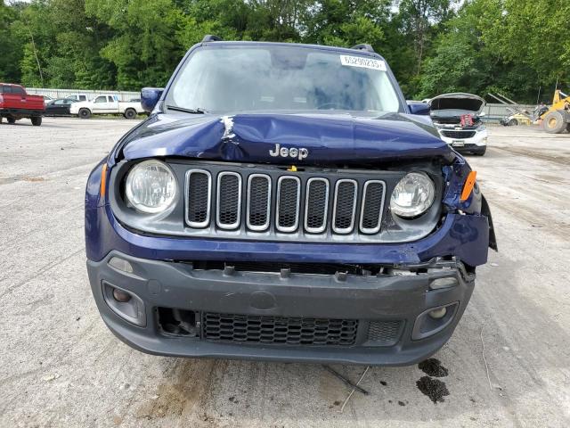  JEEP RENEGADE 2016 Granatowy