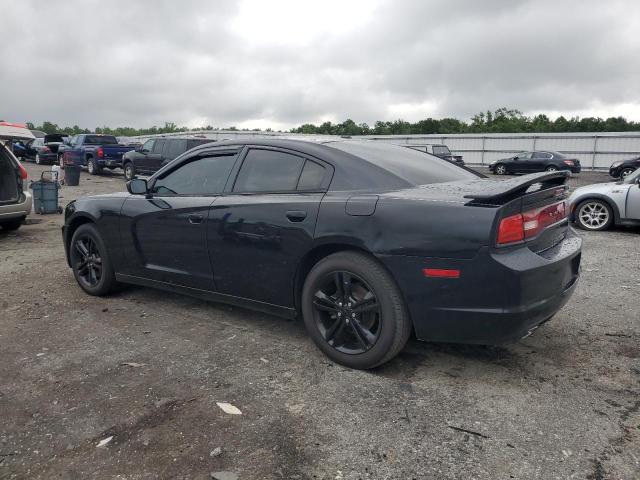 Sedans DODGE CHARGER 2014 Black