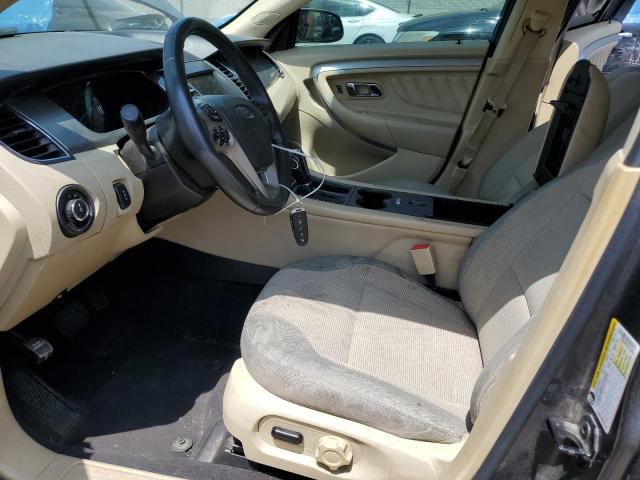 FORD TAURUS 2019 Szary