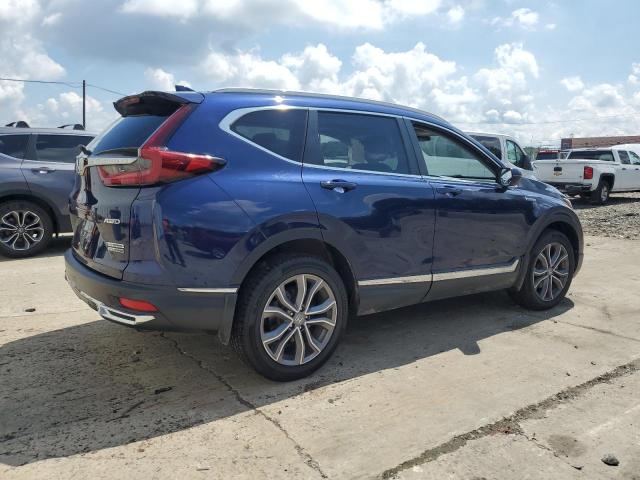  HONDA CRV 2022 Blue