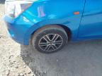 2016 SUZUKI CELERIO SZ for sale at Copart YORK