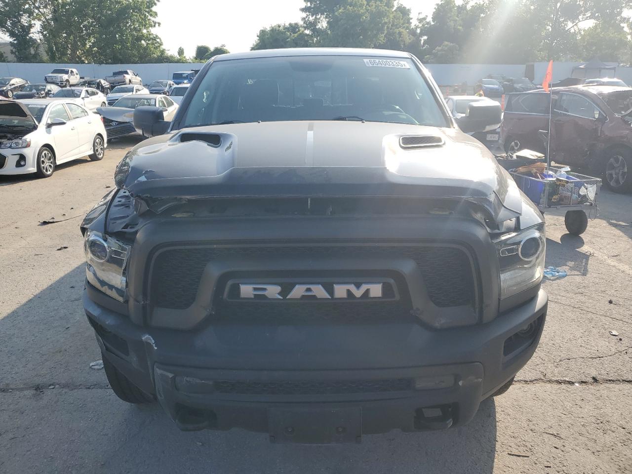 1c6rr7lt0ks695140 1C6RR7LT0KS695140 2019 Ram 1500 Classic Slt