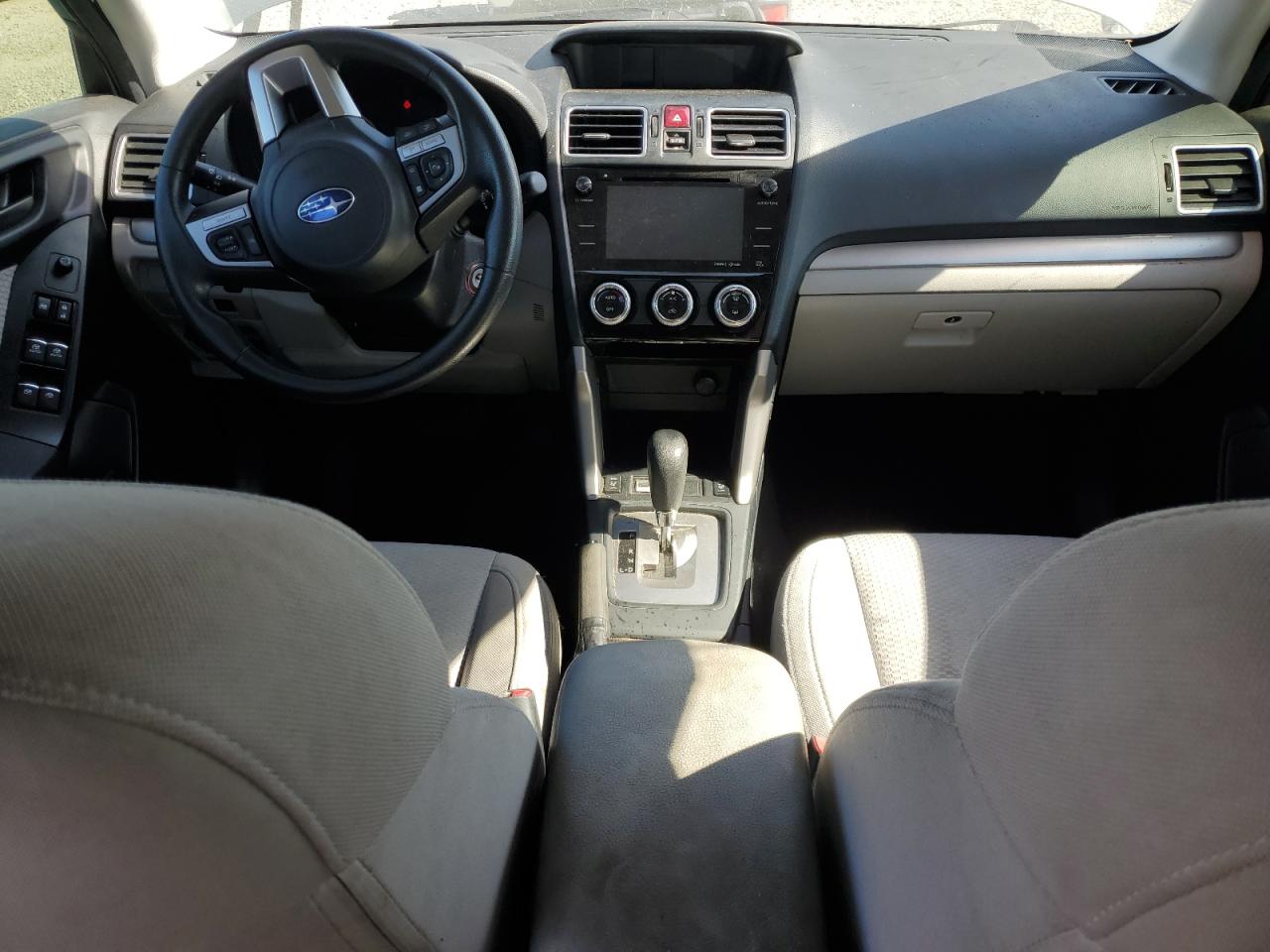 2017 Subaru Forester 2.5I Premium VIN: JF2SJAEC1HH510080 Lot: 65625595