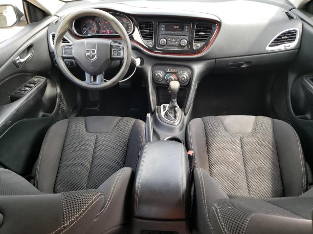  DODGE DART 2016 Biały