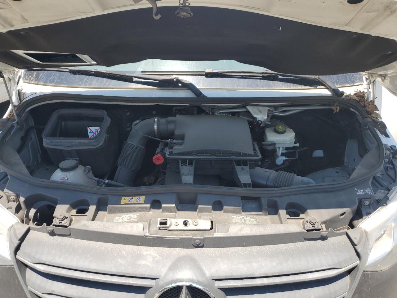 w1y40chy8nt084003 W1Y40CHY8NT084003 2022 Mercedes-Benz Sprinter 2500
