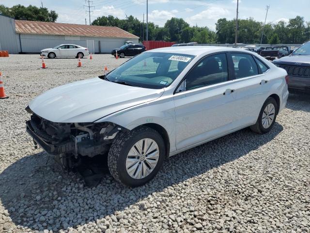  VOLKSWAGEN JETTA 2019 Srebrny