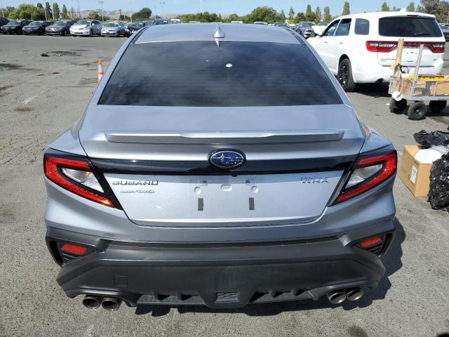  SUBARU WRX 2022 Silver