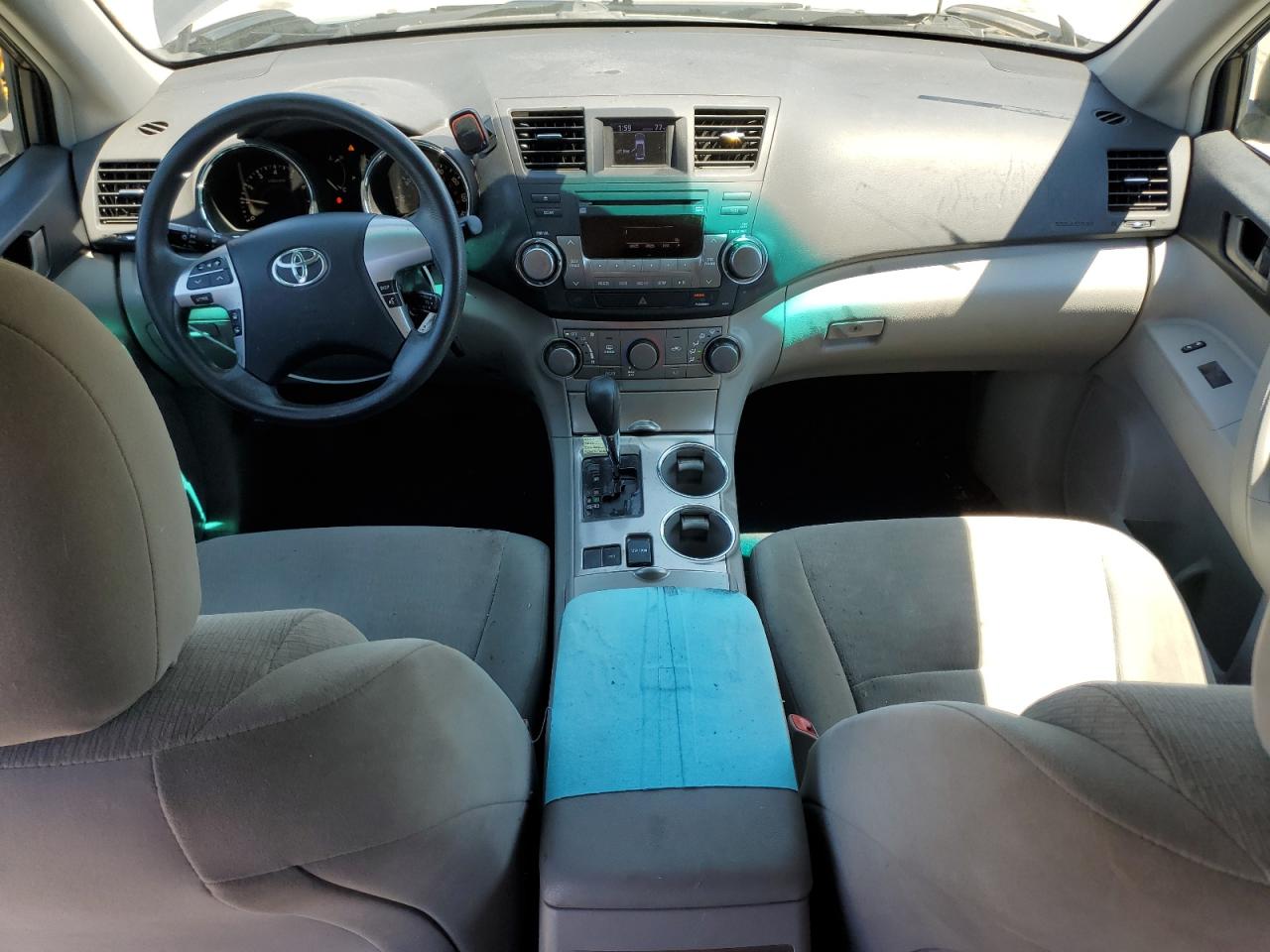 2011 Toyota Highlander Base VIN: 5TDZK3EH7BS036611 Lot: 65413325