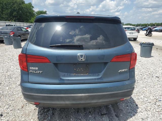 Parquets HONDA PILOT 2016 Blue