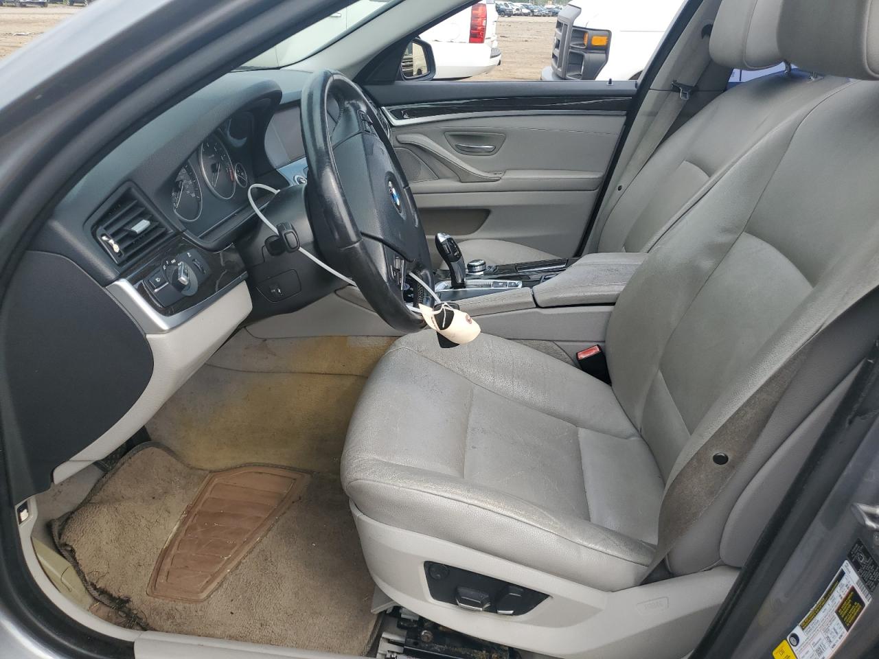 2011 BMW 528 I VIN: WBAFR1C51BC750602 Lot: 63796395
