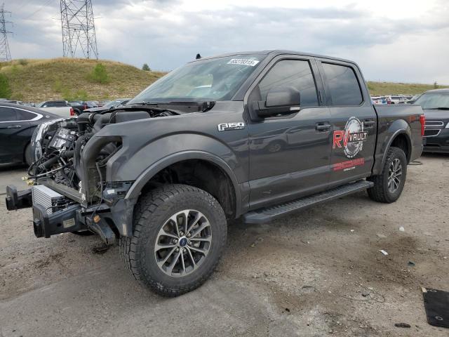  FORD F-150 2020 Szary