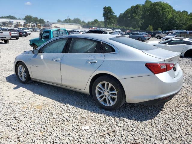 Sedans CHEVROLET MALIBU 2017 Srebrny