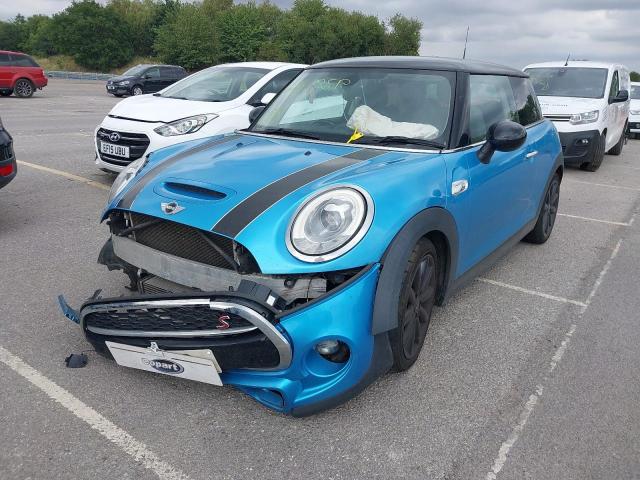 2016 MINI HATCHBACK 2.0 COOPER S D 3DR for sale at Copart SANDTOFT