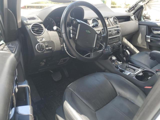  LAND ROVER LR4 2013 White