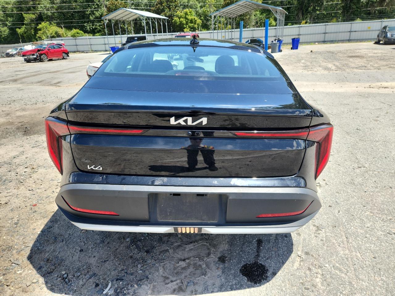 2025 Kia K4 Lx VIN: 3KPFT4DE9SE072811 Lot: 65093515