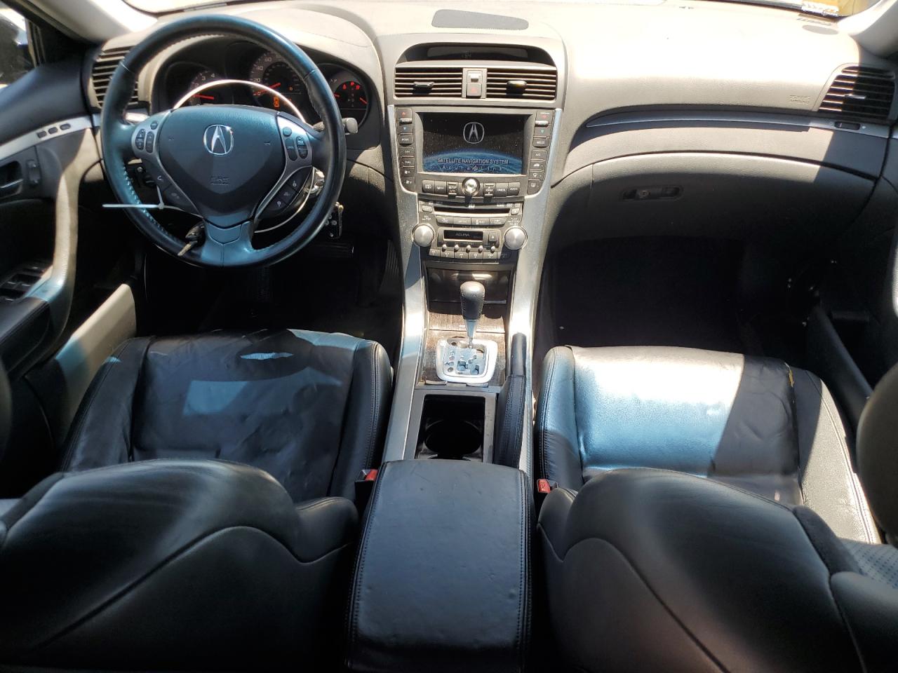 2008 Acura Tl VIN: 19UUA66218A044347 Lot: 64436815