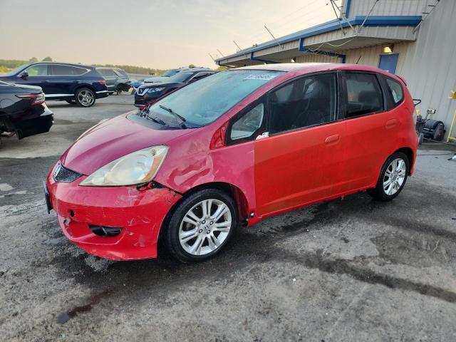 2009 Honda Fit Sport