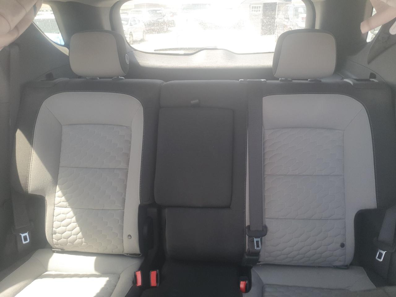 2018 Chevrolet Equinox Lt VIN: 2GNAXSEV1J6289647 Lot: 66568185